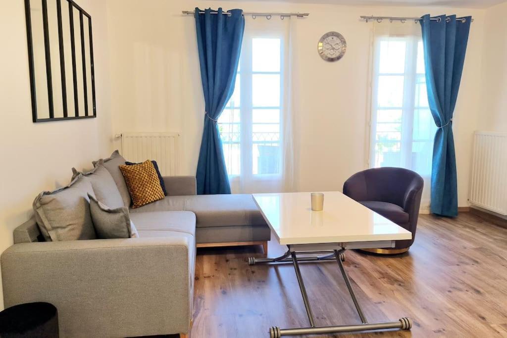 ***Suite Parklane* 5Min Disney & Shopping * New*** Serris Exterior photo