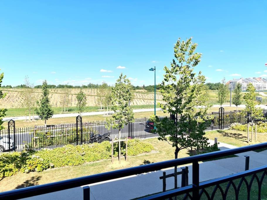 ***Suite Parklane* 5Min Disney & Shopping * New*** Serris Exterior photo