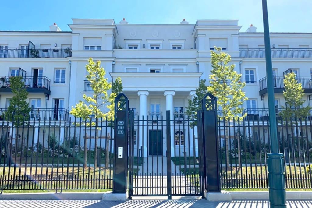***Suite Parklane* 5Min Disney & Shopping * New*** Serris Exterior photo