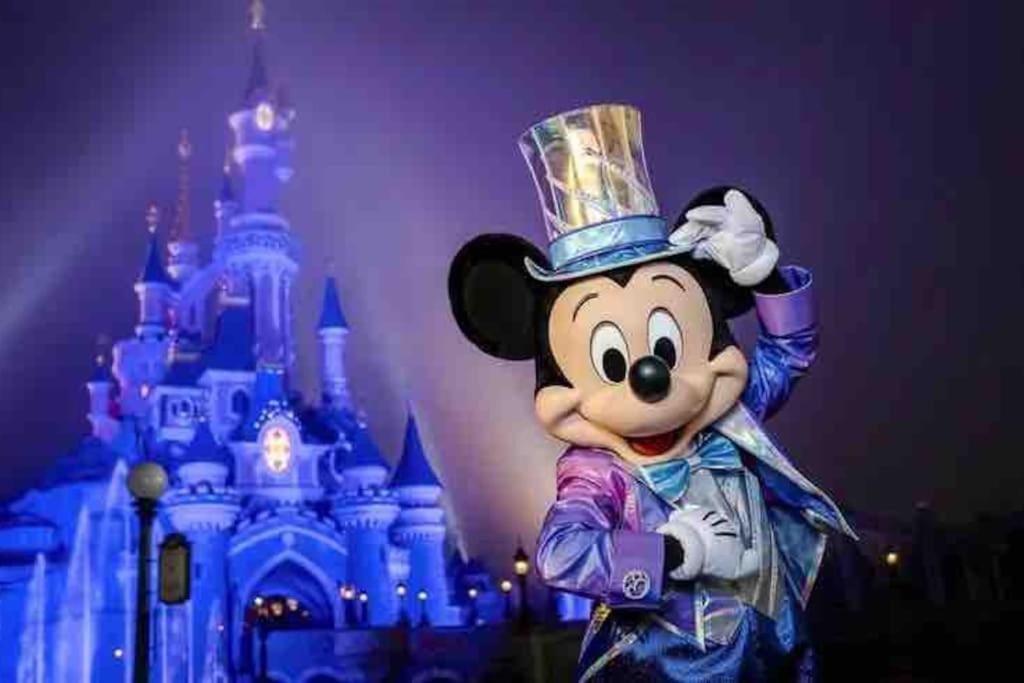 ***Suite Parklane* 5Min Disney & Shopping * New*** Serris Exterior photo