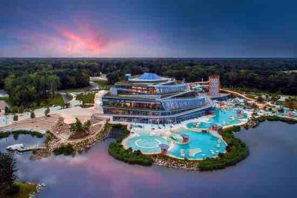 ***Suite Parklane* 5Min Disney & Shopping * New*** Serris Exterior photo