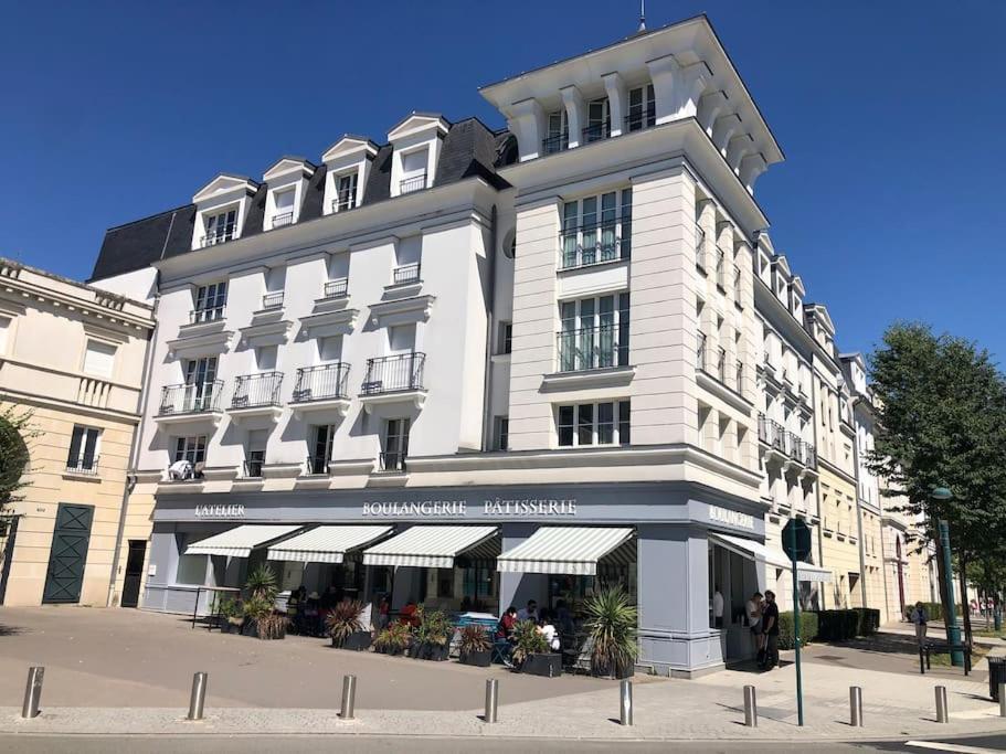 ***Suite Parklane* 5Min Disney & Shopping * New*** Serris Exterior photo